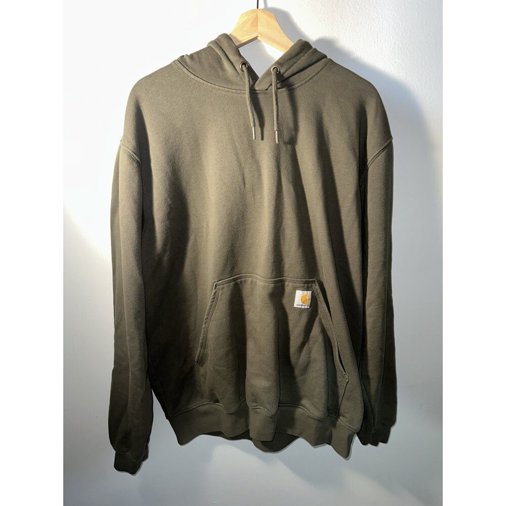 Carhartt Men’s Pullover Hoodie